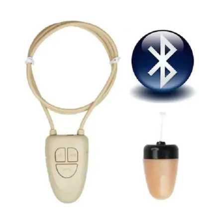 Microcasca Japoneza sistem audio de copiat Bluetooth nedetectabil 2026