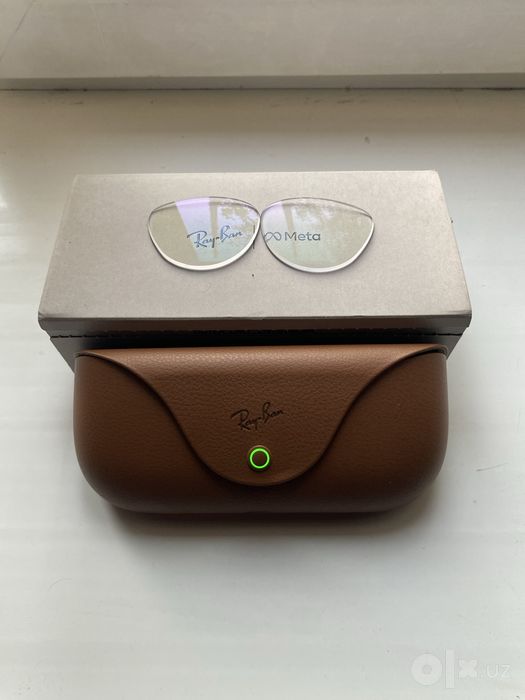 Rayban meta gen 1 1oycha ishlagan