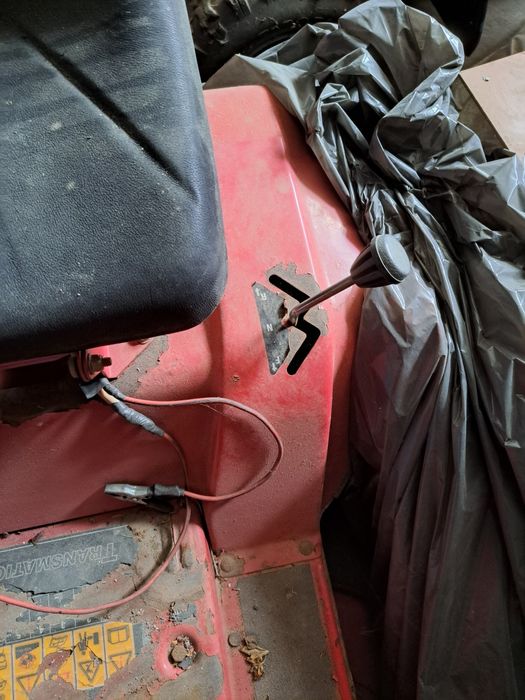 Машин за косене трактор за косене на трева 11.5hp