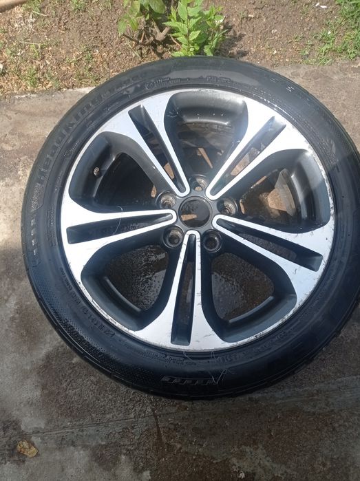 Продам диск r17 оригинал от киа