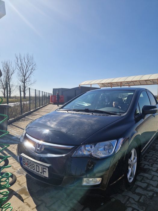 honda civic 1.3 hibrid 2008