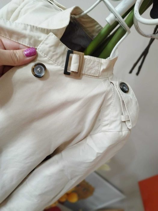 Trench ZARA, Dama