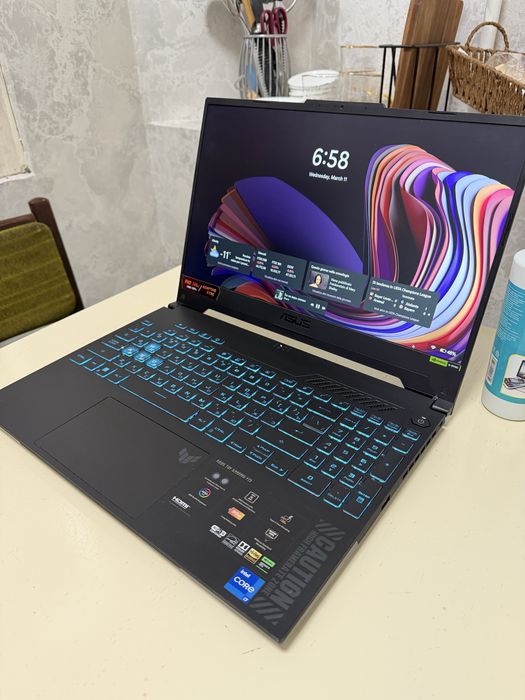 ASUS TUF Gaming F15