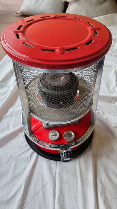 Преносима печка на керосин (парафин), OKYO JAPAN".