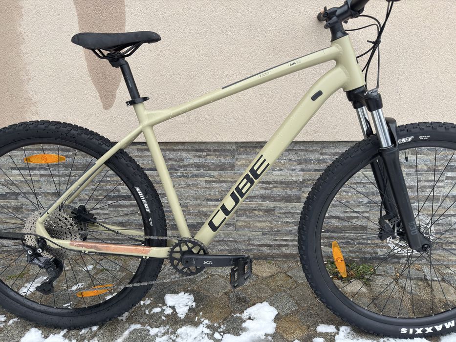 Планински велосипед Cube AIM EX размер: 29/XL