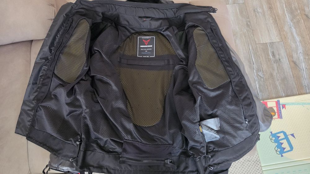 Мото яке Nordcode Himalayan 4 –