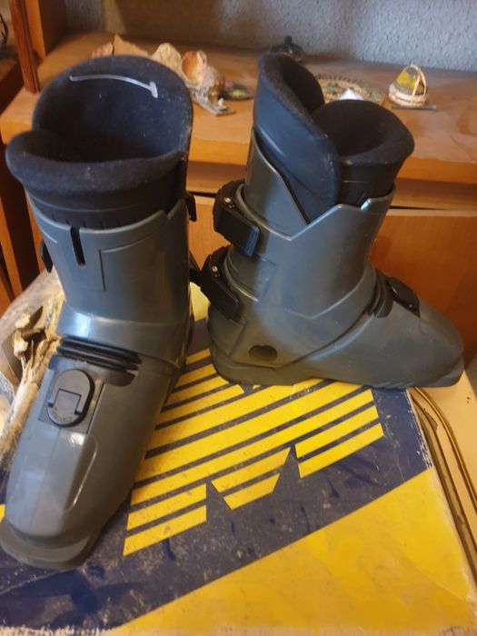 Clapari ski Munari MSR 23 MP - Noi