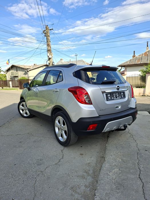 Opel Mokka 1.7  diesel 131 cp