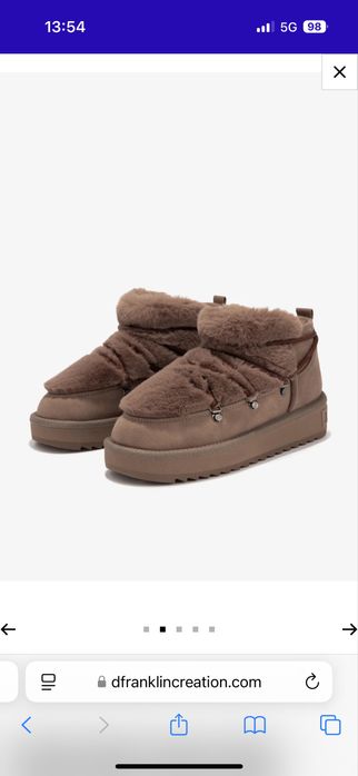 Апрески - D.Franklin