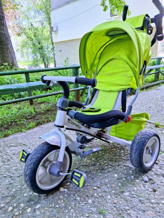 Триколка lorelli