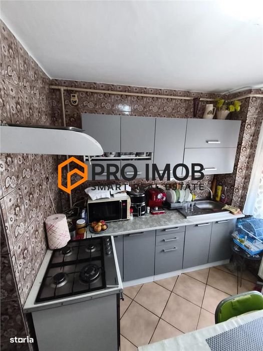 Apartament 2 camere cf 1 semidecomandat zona Unirii Sud — fotografia 1