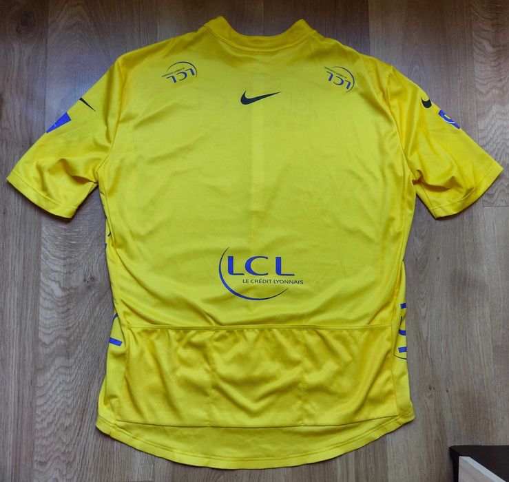 Nike 2006 Tour De France LCL Jersey Bike Cycling - вело байк джърси за колоездене