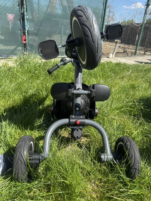 Tricicleta Coccolle Venti