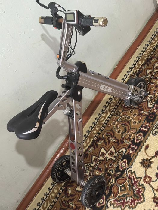 Электросомокат бу