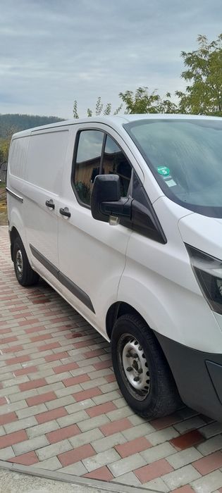 Vand ford transit custom