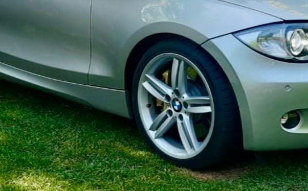 Джанти за BMW Style 208 18"