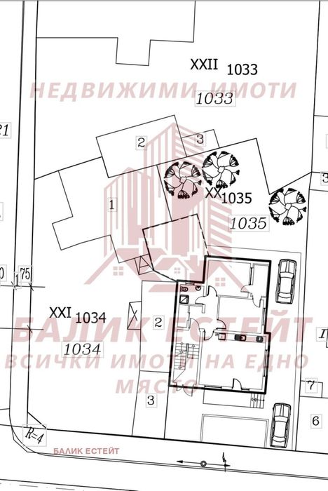 Продажба Парцел гр. Добрич - Център 348m²
