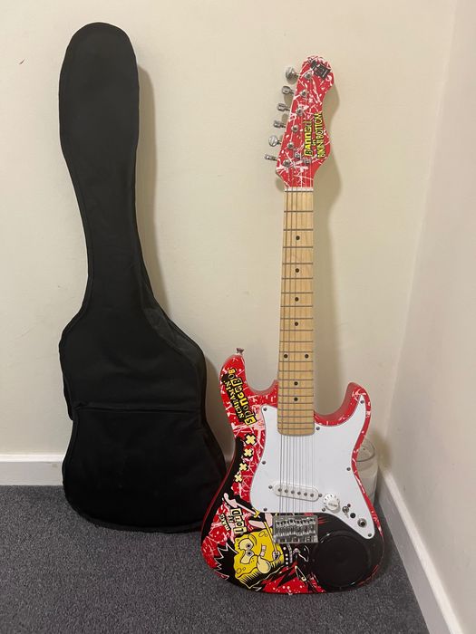 Китари електрически детски 3/4 Epiphone Gear4music