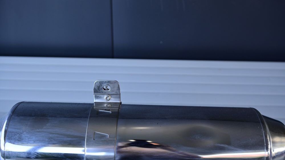 BMW R1200R 2006 2010 Toba de evacuare originala