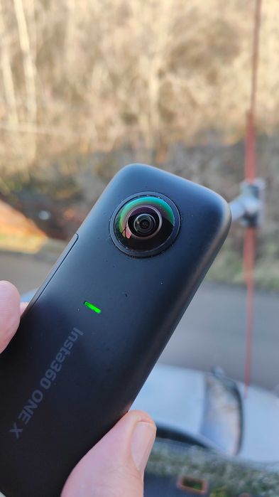 Insta360 ONE X камера с водолазен кейс