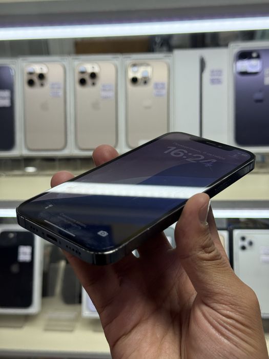  iPhone 12pro 5G 256gb rm/a EAC pacific blue без ремонта!