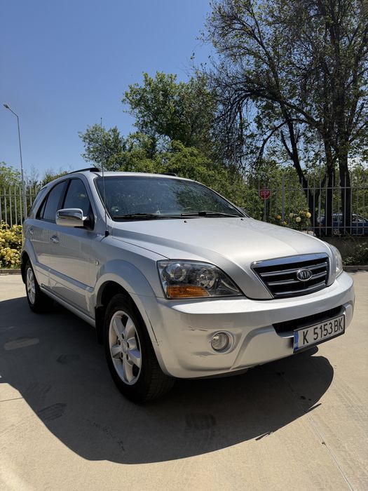 Kia Sorento 2.5 CRDi