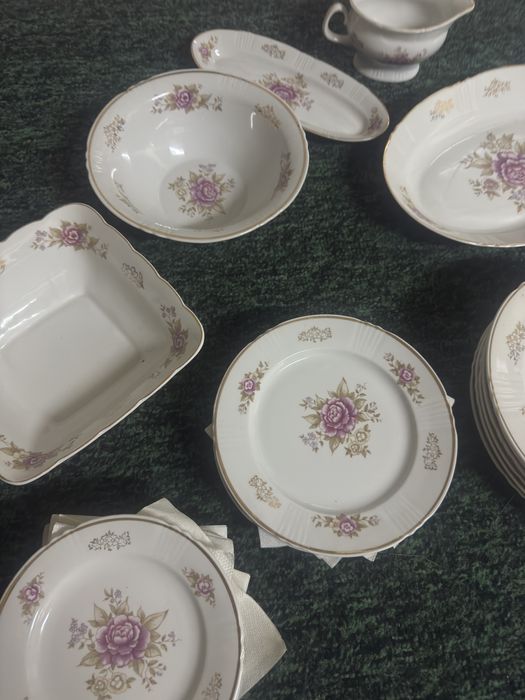 Набор посуды новый