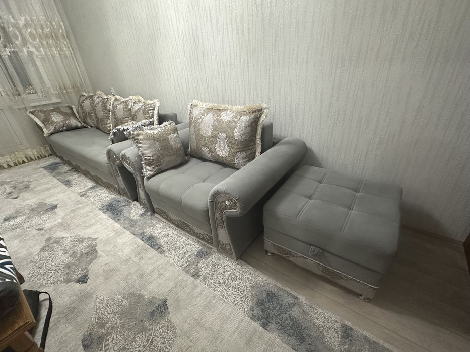 Мягкий уголок для Вашей гостиной