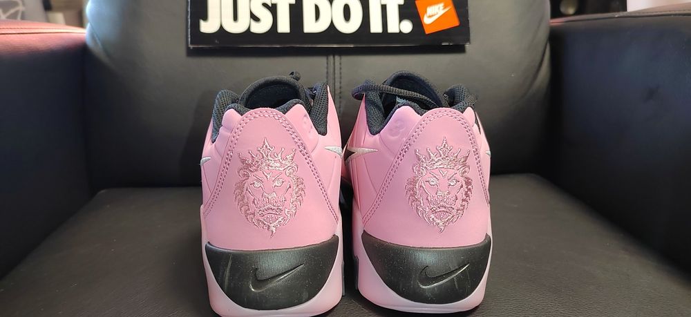 Nike Lebron Witness IX, номер, 38,5