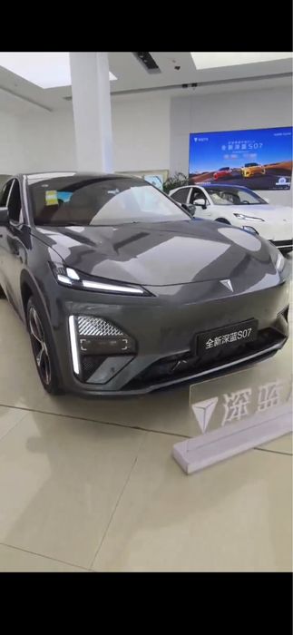 NEW Deepal S07 2026 от Terra Auto доступна к заказу, быстро надежно