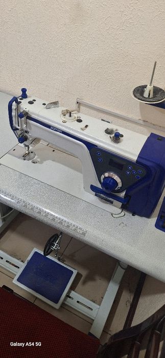 Tikuv mashinkasi Pol aftomat(chistka)