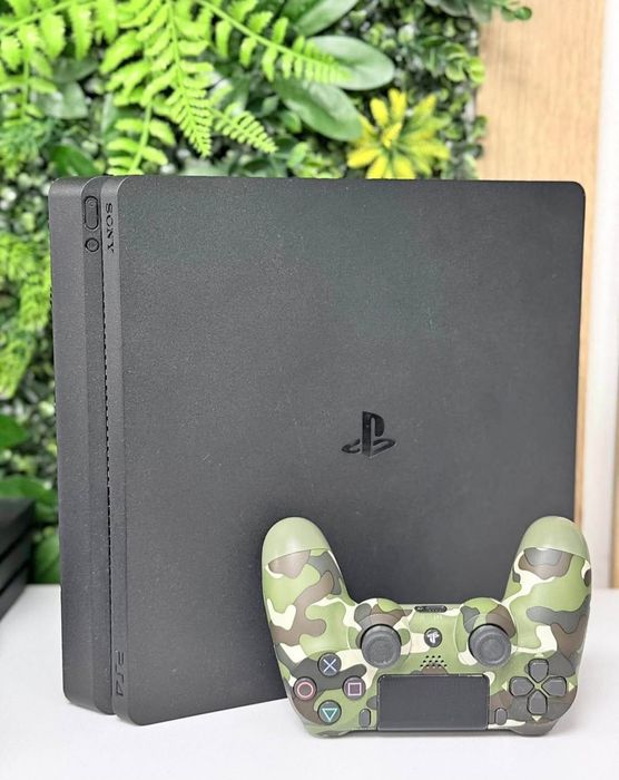 Ps4 Slim cu jocuri 512 gb