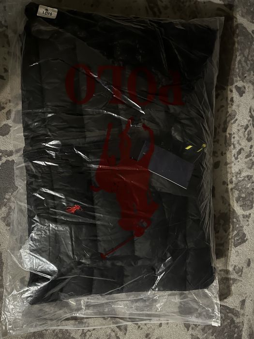 жилетка Polo Ralph Lauren