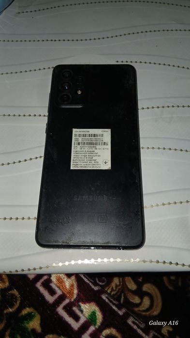 Самсунг а 52 срочно продам