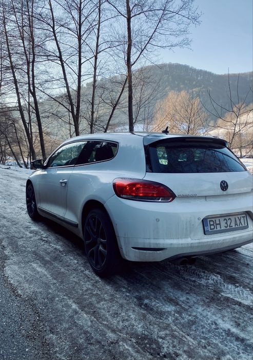 Vw scirocco 1.4 TSI