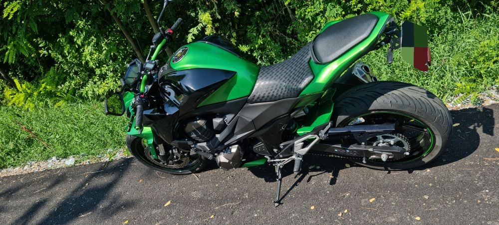 Kawasaki Z800 ABS
