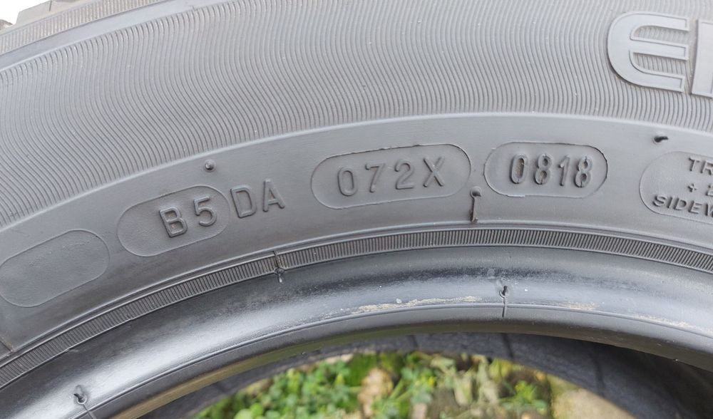 Set 4buc 195/60 R15 88T Michelin Energy Saver vară