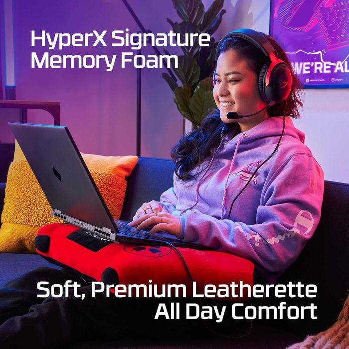 HyperX Cloud III — Проводные Игровые Наушники. Есть доставка