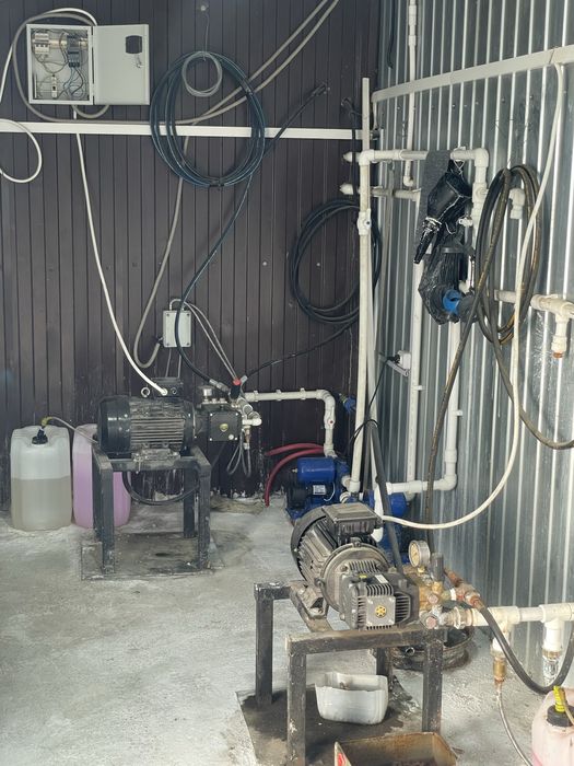 Коммерческий участок