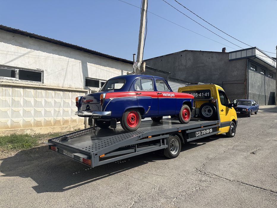 Услуги эвакуатор