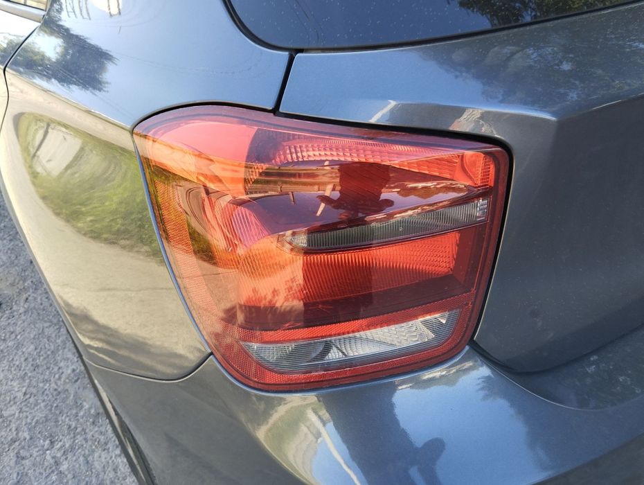 Dezmembrari  BMW 1 (F20, F21)  2010  > 0000 116 d Motorina
