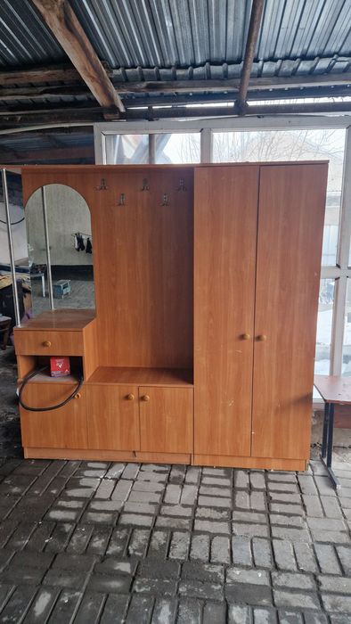Шкаф для прихожки