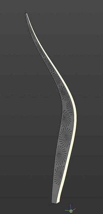 Декоративные скульптуры и арт-объекты из нержавеющей стали — на заказ.