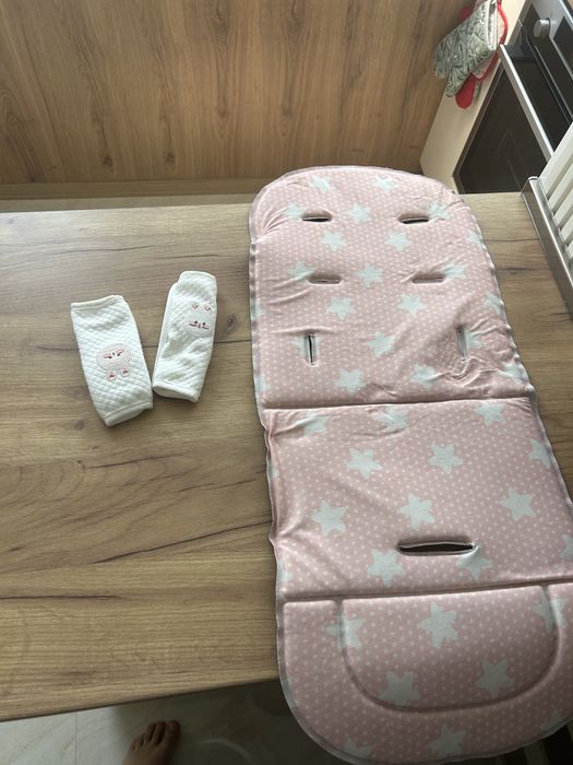 Лятна количка Kinderkraft TRIG 3