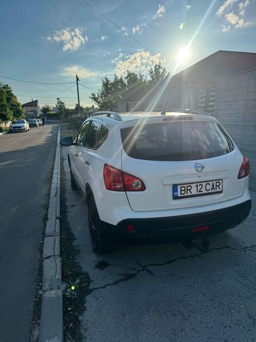 Nissan Qashqai 2010
