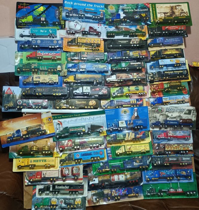 MARFA NOUA !!!AȘTEPT OFERTE PT TOT!De vânzare Machete-diferite modele,