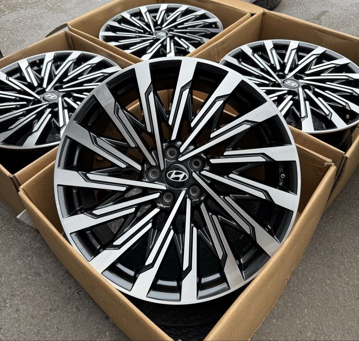 Оригинал 4шт Сантафе, Палисад R21