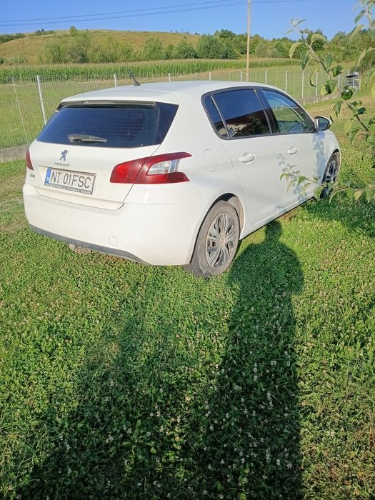 Peugeot 308 vând sau schimb
