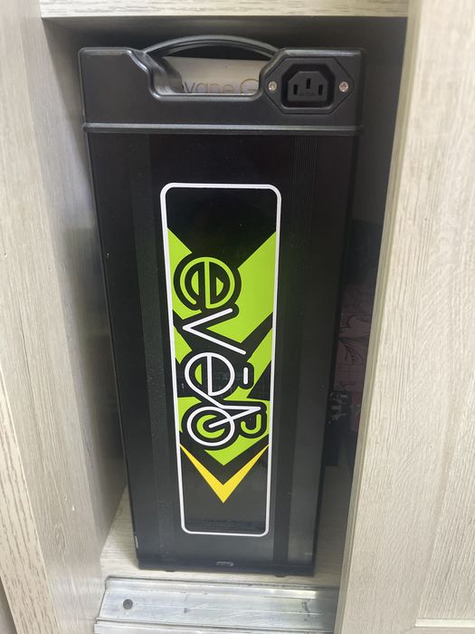 Elektro skuter Evelo tytan
