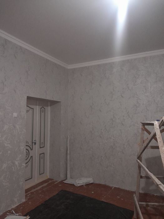 Ремонт под ключ квартиры дома